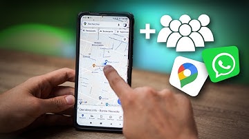 Comment envoyer sa position GPS à un contact facilement (sms, whatsapp, facebook...)