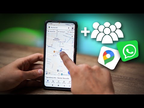 Vidéo: Comment puis-je corriger ma position actuelle sur Android ?