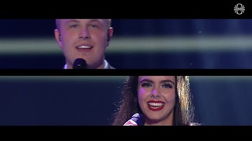 Áttan – Hér með þér (Söngvakeppnin 2018 - undanúrslit)