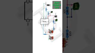 bass treble mid 5532 ic