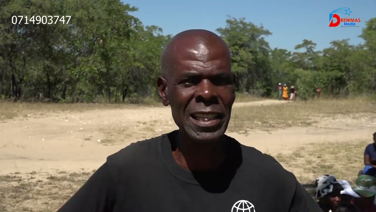 MUDZI...... 13 YEAR OLD GIRL WHO WENT MISSING FOR 26 DAYS AWANIKWA ARIMUPENYU