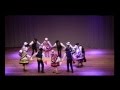 Grupo Perú Danza XIII aniversario (1/2)