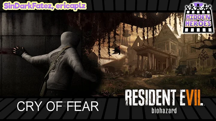 Cry of Fear - Resident Evil 7: Biohazard - Hidden Heroes - GDQ Hotfix Speedruns