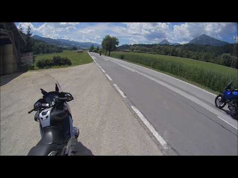 Angelika´s erste Motorrad-Ausfahrt