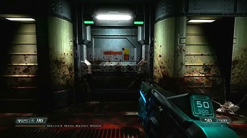 Doom 3 - Delta Labs Sector 4