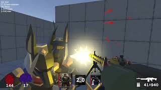 DEEPWARD – From Prototype to Playtest | Steam Playtest Trailer