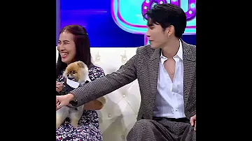 Chopper Protective Mode On Mewsuppasit Chopper Family Alwaysmew Love Mewlions Care Dog Shorts Yt 