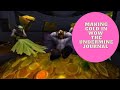 Making Gold in WoW: How to use The Undermine Journal