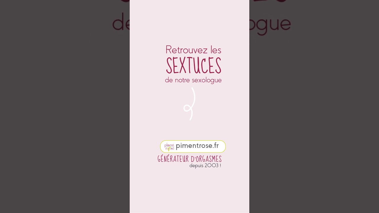 😜 Coincé du slip ?