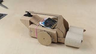 yt5s io 10 Easy Robotics Projects Made With Cardboard   Perfect For Education 1080p