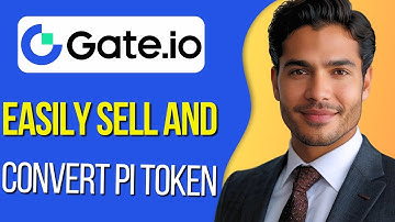 How to Sell and Convert Pi Token on Gate io | Sell Pi Token for USDT on Gate io : Updated 2025