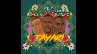 Serge Ibaka, Diamond platnumz, Mohombi - Tayari (Instrumental ) By #LunarXtra, Pro Maker