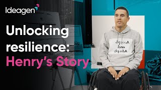 Unlocking resilience: Henry Fraser's journey & the role of technology