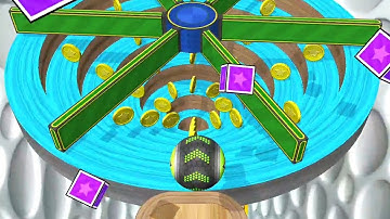 Going Balls Balls - New SpeedRun Gameplay Level 7637-7643