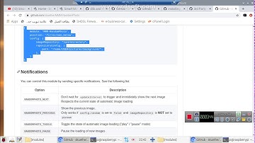 Raspberry Pi - راسبيري باي MagicMirror add module random photo in raspberry