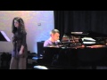 Paolo tesi e elisa  zanzibar billy joel  cover