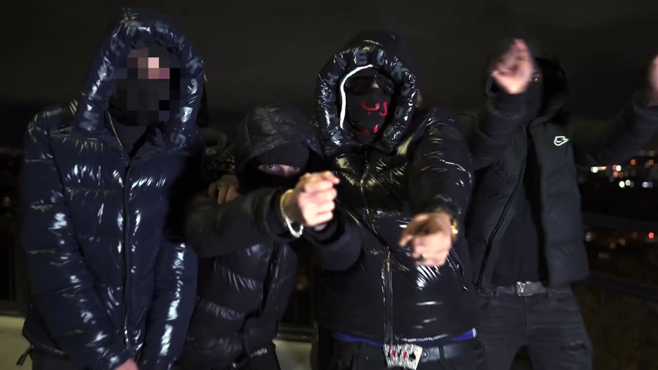 Da Goat - HALAL MEAT (Official Video) (Shot By New Wave Visuals) Sony A7iii