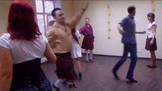 Scottish Easter: Postie's Jig