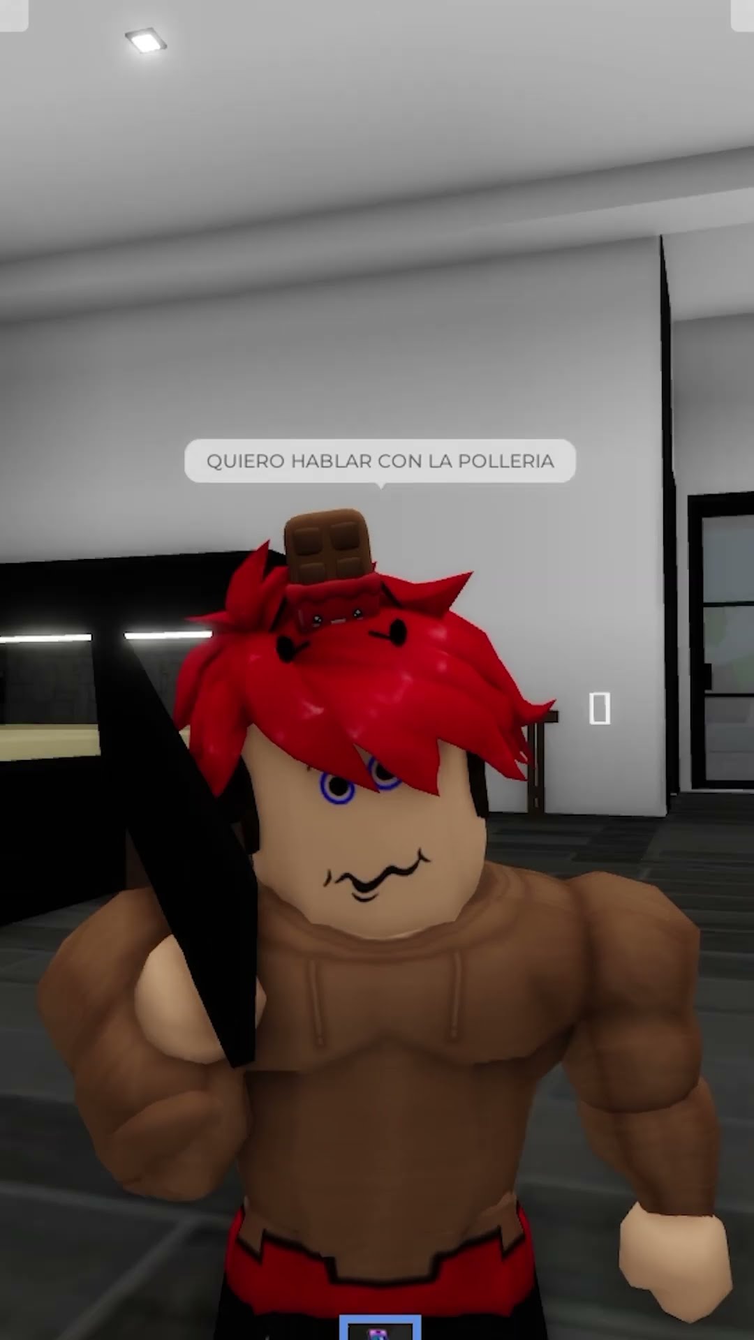 Cuando mi madre me dice que hable por Teléfono ☎️?