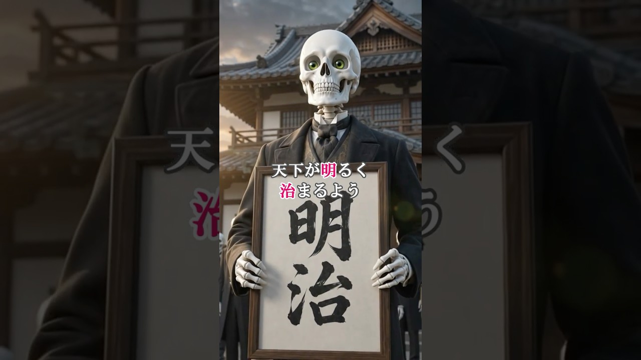 天皇が代わらなくても元号は変わった!?孝明天皇は21年で6回改元!