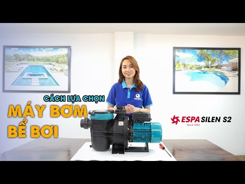 Video Lựa chọn máy bơm nào cho bể bơi?| Thiết bị bể bơi Nam... - youtube