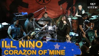 Ill Nino - Corazon of mine (live in Novosibirsk)