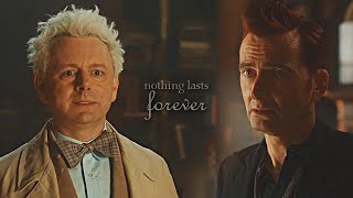 Crowley & Aziraphale || we could have been us