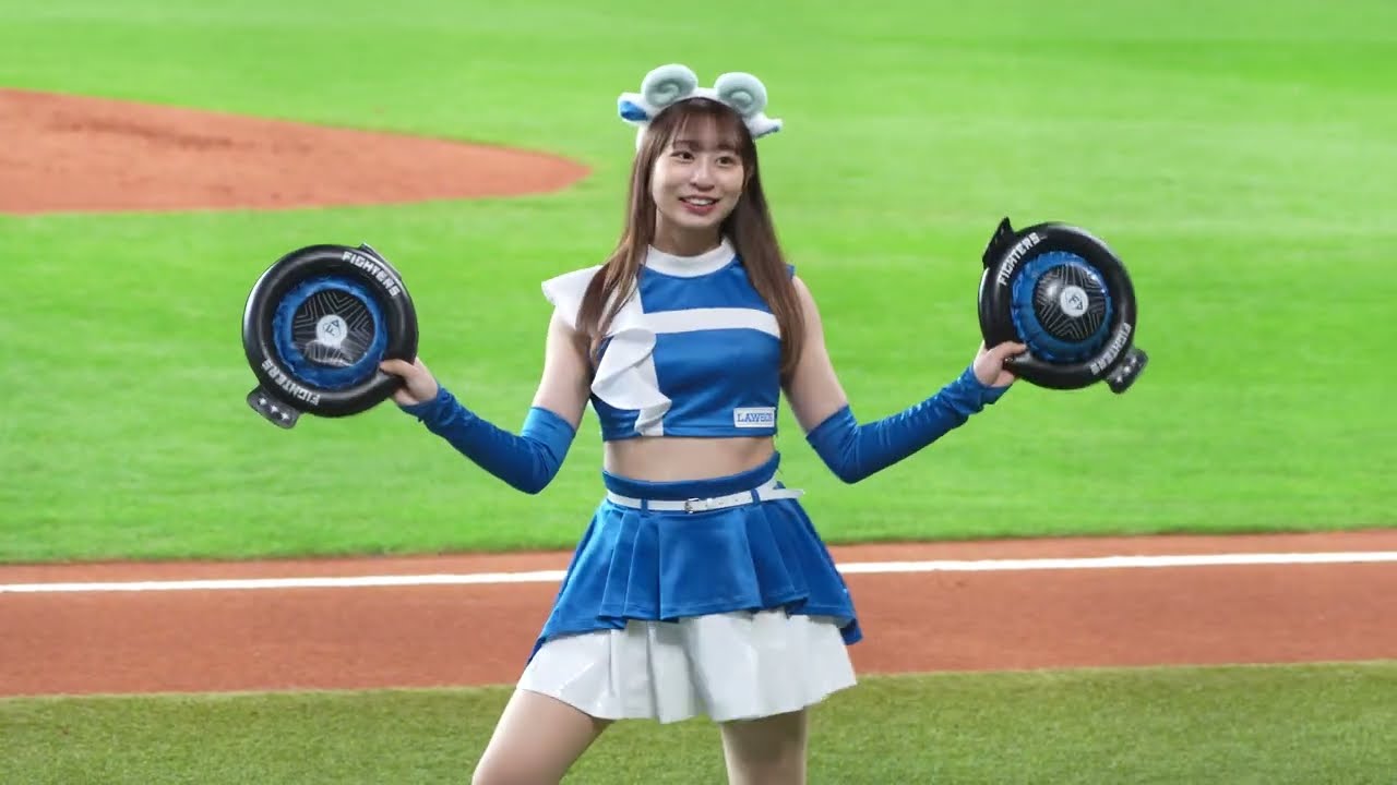 ｼﾞﾝｷﾞｽｶﾝﾀﾞﾝｽ ﾌｧｲﾀｰｽﾞｶﾞｰﾙ 原藤 由衣  2024.5.26(日) ｲｰｽﾀﾝ ｴｽｺﾝ開催
