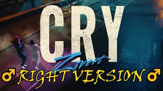Zivert - Cry ♂Right version♂