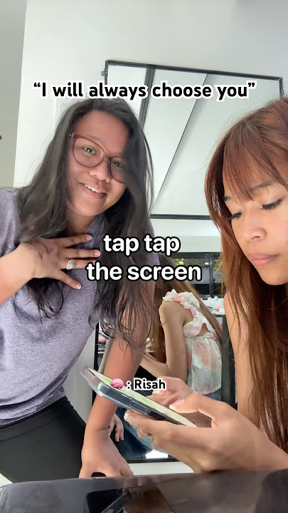 Risah it is, my sistah_👀💖 #relatable #shorts #fyp #trend #viralvideo