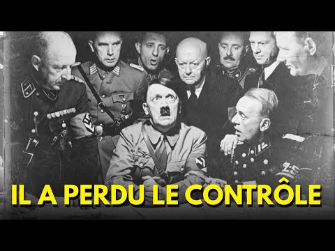 Été 1943 : Le Jour Où Hitler A Pris Sa Pire Décision