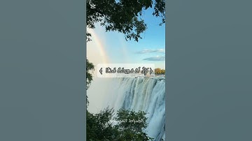 فَمَنِ اتَّبَعَ هُدَايَ فَلَا يَضِلُّ وَلَا يَشْقَى | تلاوة خاشعة