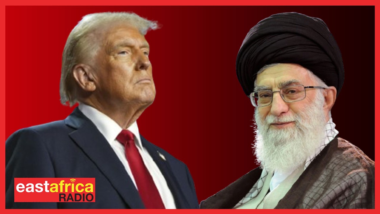 ⚠️ MAANDALIZI YA HATARI! IRAN WAMEJIANDAA KWA LOLOTE - TRUMP AZIONA PICHA AKUBALI MAZUNGUMZO HARAKA