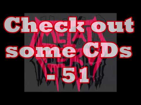 Check out some CDs - 51