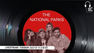 The National Parks x Play Too Much