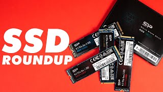 Which SSD is BEST? - Silicon Power SSD's Benchmarked and Reviewed