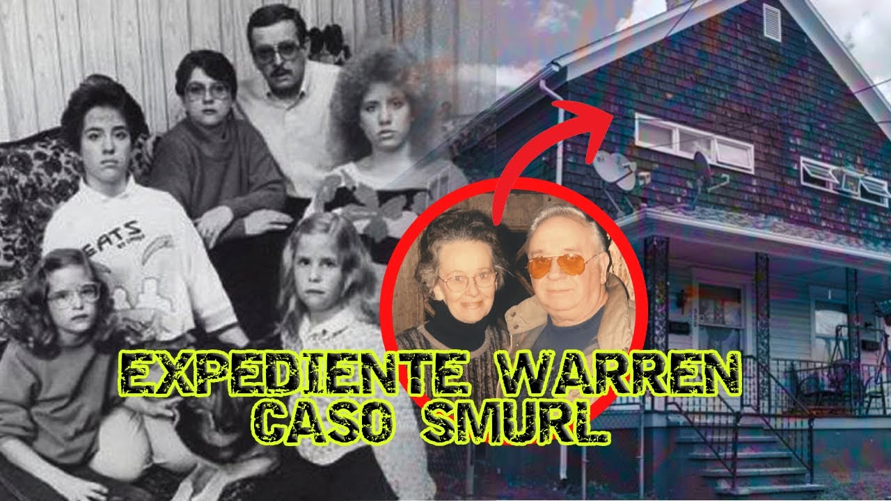 El caso que los WARREN no pudieron resolver la familia Smurl - YouTube