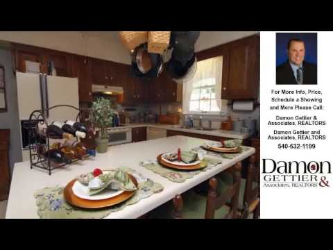 4023 BLANDFIELD DR, Vinton, VA home video tour