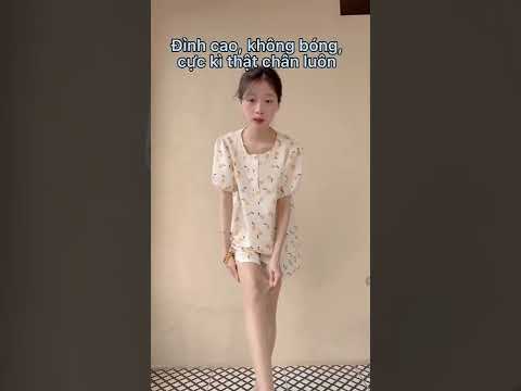 Quần Tất Tàng Hình - [Shopee Haul] Quần tất thật chân |Thanh Hằng review  #shorts