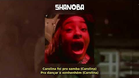 Major RD - Carolina ft. Mago de Tarso (LETRA) | Shanoba