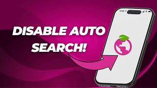 How to Disable Web Search from Text Selection on Berry Browser (2026 Tutorial | Stop Auto Search)