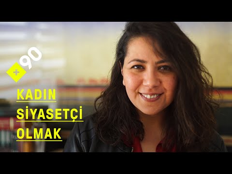 Siyasette kadın olmak | \