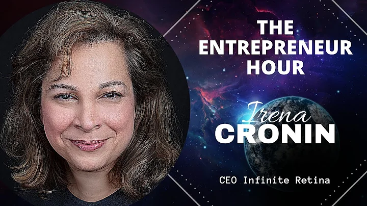 Irena Cronin talks about the huge opportunity in s...