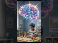 Practice Makes Brain Stronger 🧠 | Kids Skill Development Telugu