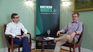 Northern Waves TV - A Norigin Media Initiative: Speaker Insight - Andy Wilson