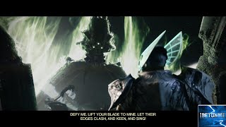 Xivu Araths & Our Guardians Meeting Is Absolutely Scary Destiny 2 Heresy Act 3 Opening Cutscene