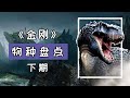 《骷髅岛》物种盘点，可怕的生物将是梦魇的开始