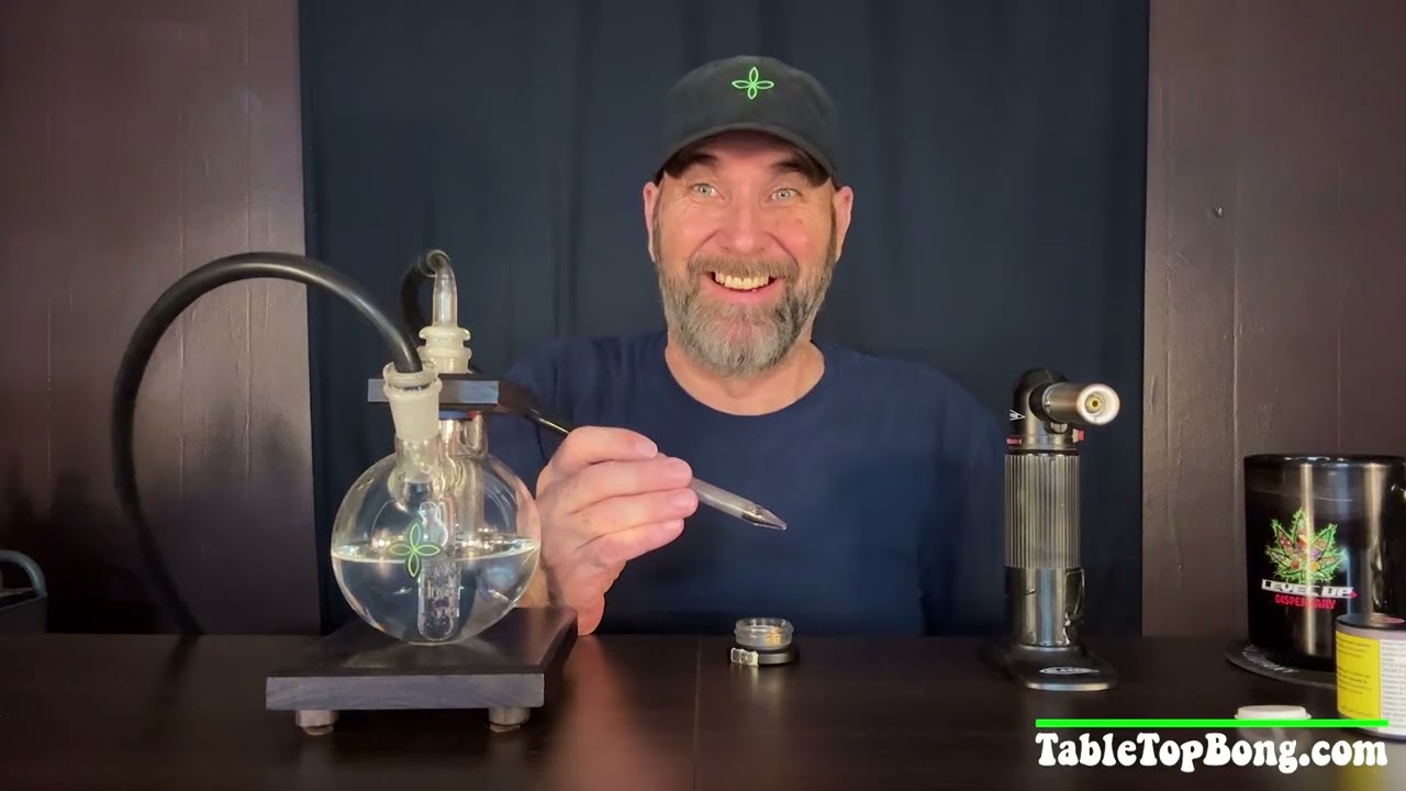 How to Use a Nectar Collector Through a Bong (Demo Sesh + Tips)