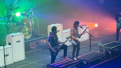 PIERCE THE VEIL  Hell Above ( LIVE 9/20/22 OKC The Criterion) #live #2022