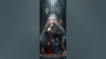 HEIR OF LIGHT Eclipse - Opening Game Movie